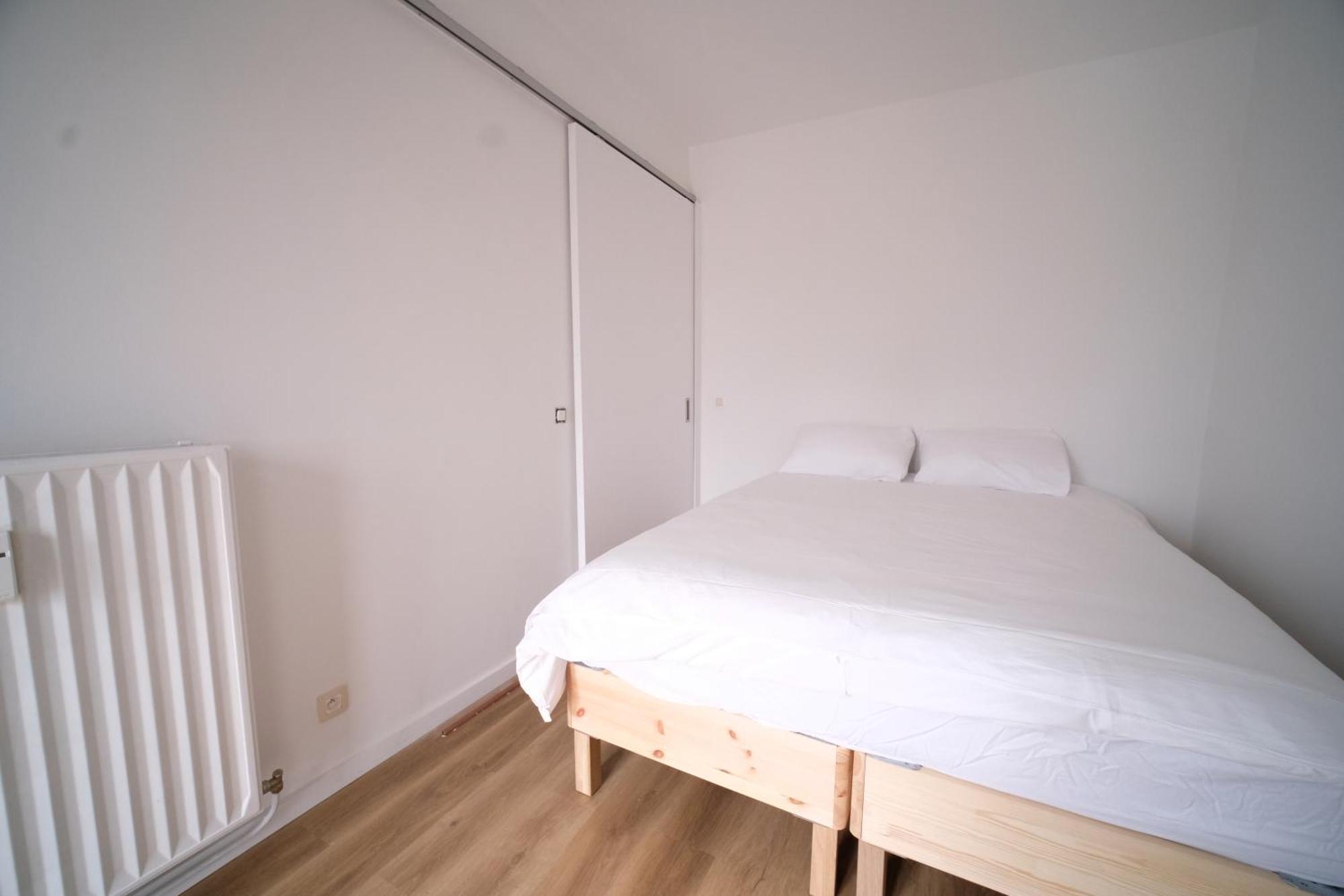 Smart Appart - City Center Luik Buitenkant foto